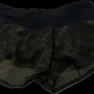 Lululemon Speed Up Shorts